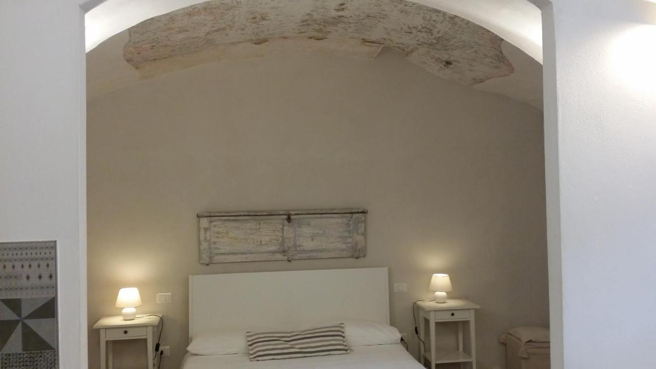 Casette Briganti - Monolocali Indipendenti Con Angolo Cottura Gallipoli Eksteriør bilde