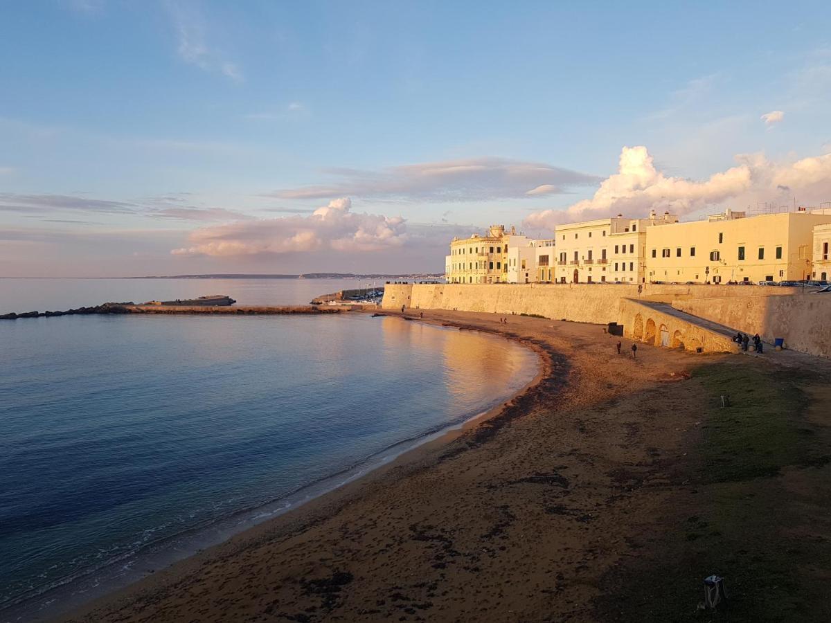 Casette Briganti - Monolocali Indipendenti Con Angolo Cottura Gallipoli Eksteriør bilde