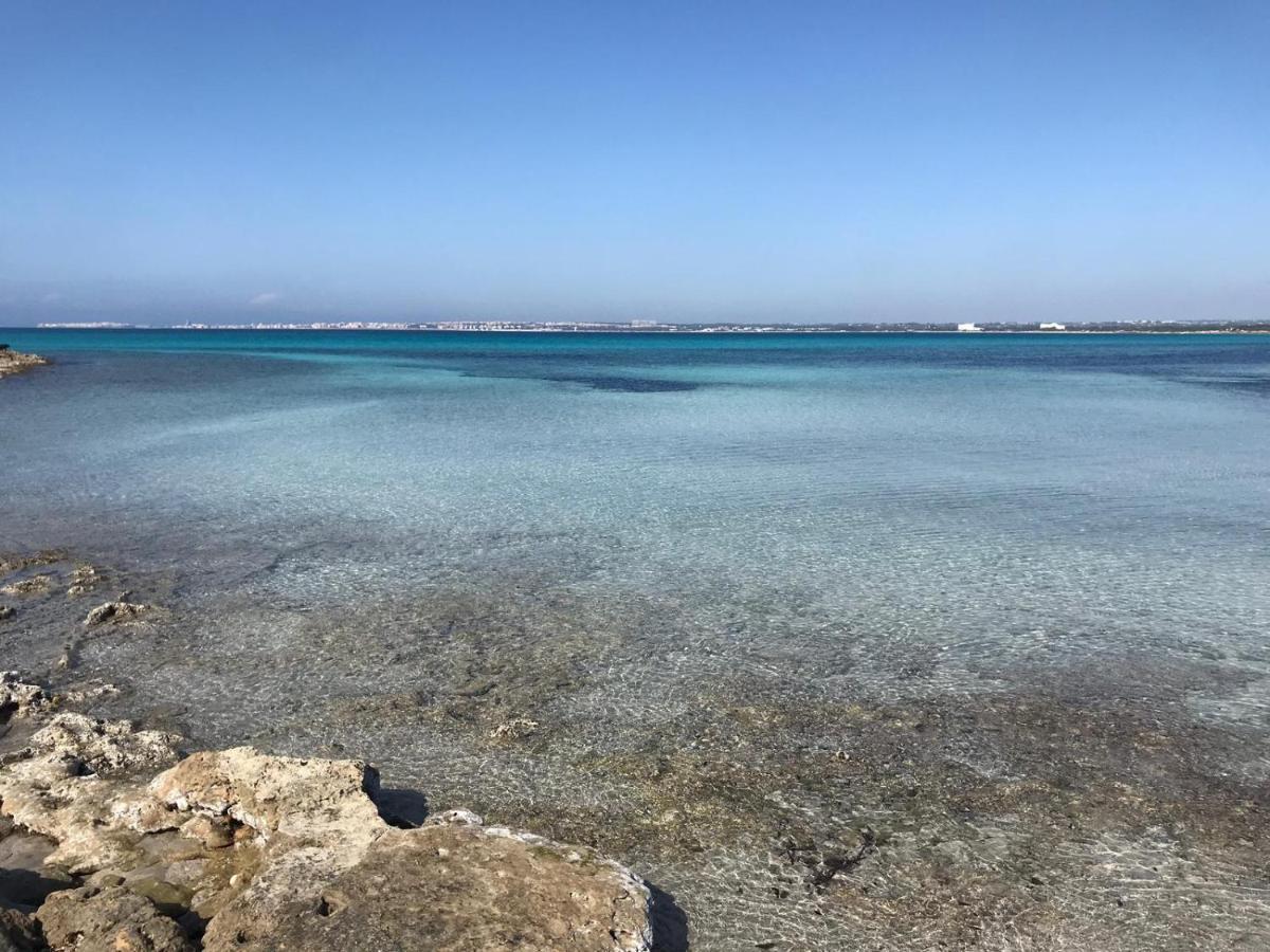 Casette Briganti - Monolocali Indipendenti Con Angolo Cottura Gallipoli Eksteriør bilde